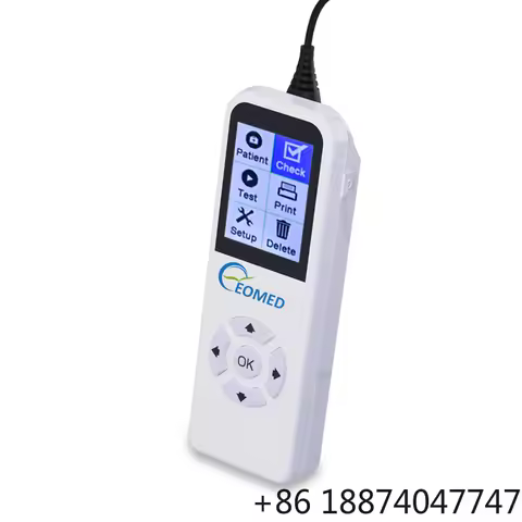 Neonatal Hearing Screening test OAE Newborn Hearing Screener Portable Baby Hearing Testing Machine A