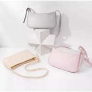 DS dem_sare / DS.1231 STARLA Teenage Women's Shoulder Bag, Trendy Vintage Fashion Women's Sling Bag