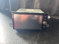 Toyota Voxy 80 系 原廠日本車機