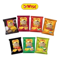 Wise Cottage Fried Potato Chips 65g