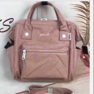 Fashion Korea style sling bag and backpack anello bag good quality