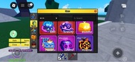 BLOX FRUIT ACCOUNT-LVL 2800-BUDDHA,GODHUMAN,SOUND