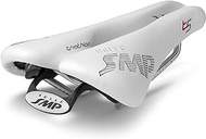 Selle SMP T5 Triathlon Bicycle Saddle, White, 251 x 141