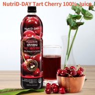 Tart cherry juice cherry juice cherry juice 100% juice beverage Nutritay Montmorancy Tatcherry Conce