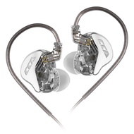CCA CRA dynamic earphone diaphragm HIFI in-ear wired fever in-ear high-quality high-resolution game
