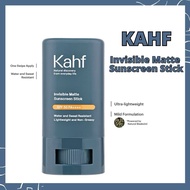 Kahf Invisible Matte Sunscreen Stick SPF 50 PA++++ 22 g Men's Sunscreen/