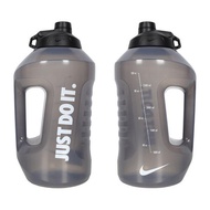 NIKE SUPER JUG 大口徑超量水壺 128OZ 黑