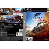 (PC DVD) Forza Horizon 4 Ultimate Edition