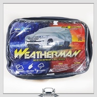 Weatherman Waterproof Car Cover For Isuzu Alterra