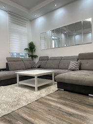 Pangsapuri 110 m² dengan 1 bilik tidur dan 1 bilik mandi peribadi di Saint-Josse-ten-Noode / Sint-J