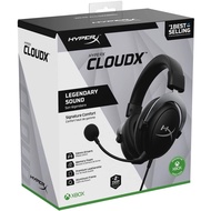 # HyperX CloudX Wired Gaming Headset # [Xbox / PS4 PS5]