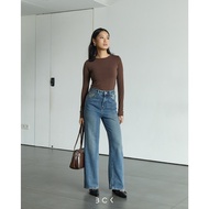 BCK - Karla Women's Loose Highwaist Jeans