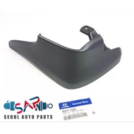 MUDFLAP COVER - FRONT & REAR = Tucson LM 2.0 & 2.4 (2009-2015) #868312S000 #868322S000 #868412S000 #