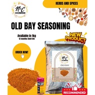 Old Bay Powder Seasoning 100grams 250grams