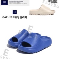 🇰🇷 KOREA GAP Blue colour EVA SOFT WALKING SLIPPERS flips-flops Woman footwear Men slipper flipflops 