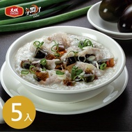 【大成食品】皮蛋瘦肉粥(540g/包)x5包