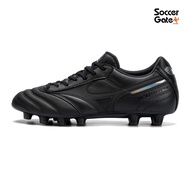 รองเท้าฟุตบอลของแท้ Mizuno รุ่น Morelia II Pro Black Iridium Pack