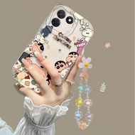 Case For Tecno Pova 7 NEO 4G Cartoon Phone Case Cartoon Girl Shockproof Phone Case Matte Softcase Tr