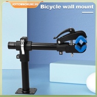 [joytownonline.sg] Bike Wall Mount Rack Universal Bicycle Repair Stand MTB Road Bike Work Stand