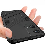 For Moto G96 Case Hockproof Hybrid Hard Stand Advanced Sense Male For Motorola Moto G96 Back Cover P