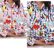 Bt21 pajamas party pajamas || Jumbo XL