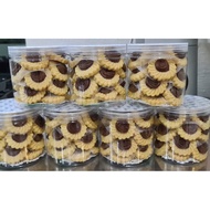 Nutella Tarts or Nutella Tarts with Andes Mint Chocolate - homebaked