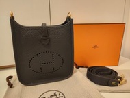 Hermes mini Evelyne 16 Caban