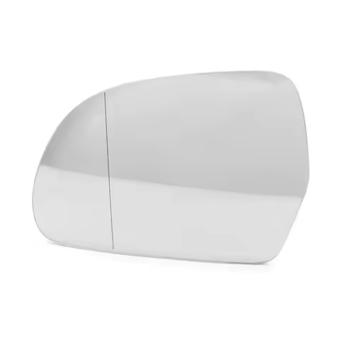 L37A-Car Driver Left Side Wing Rearview Mirror Glass Fit For A3 S3 A4 S4 B8 A5 A6 S6 C6 A8 Q3
