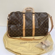 LV Louis Vuitton Keepall 45 旅行袋（Vintage 未使用過）