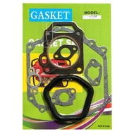 Cylinder Carburetor Intake Engine Sealing Gasket Sealing Washer Set For HONDA GX270 177F Motor Gener