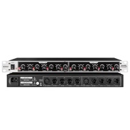 BOMGE 234XL electronic crossover professional stereo 2/3-way mono 4-way crossover processor suitable