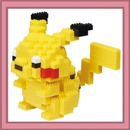 Nanoblock Pocket Monster Pikachu DX NBPM_036