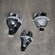 Mitsubishi Fuso Canter FB300 FB511 FE639 FE638 FE637 FG637 FG537 FG337 rear differential USED gearbo