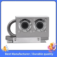 【NEW】RGB M.2 Hard Disk Heat Dissipation Radiator Sink 3-Pin Connector HDD Cooler High Conductivity H