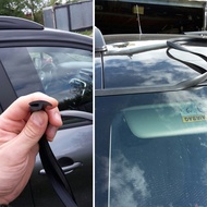 For BMW E30 E36 E34 E46 E90 E60 E39 F30 F10 F20 E87 E92 E91 Ageing Rubber Seal Strips Under Front Wi