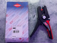 KNIPEX  Precistrip自動剝線鉗1252195