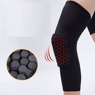 Leg SLEEVE Pad Knee Length Pad LEG Protector Sports Volleyball BADMINTON Basketball