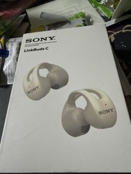 Sony 耳夾式耳機 有盒