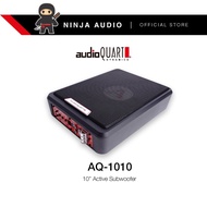 AUDIO QUART AQ-1010 Active Soundwoofer | Subwoofer Aktif