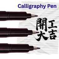 Calligraphy Pen Calligraphy Pen/ Ink pigmen - Chinese Calligraphy Brush Pen Thick