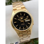 (New Arrival) Jam Tangan Lelaki Seiko_5 automatic watch ⌚