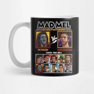 Actor Mad Mel Gibson Beyond Fighterdome Mel Gibson Coffee Mug