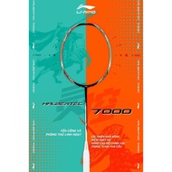 Cheap Lining Halbertec 7000 Badminton Racket, comprehensive defense, powerful shuttlecock