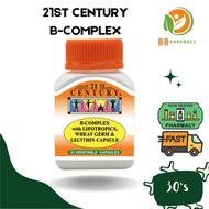 21ST CENTURY B-COMPLEX 30'S