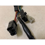 Mazda RX-7 FC3S Turbo Timer Harness