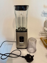 Philips 迷你攪拌機 連原裝攪拌細樽 Mini blender