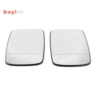 Side Door Mirror Glass for  E39 E46 Mirror Glass Rear View Mirror Glass 51168250436, 51168250438