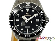 Grand Seiko SBGA231 Spring Drive 9R65-0AN0 AIR DIVER'S 鈦金屬殼 Power Reserve 潛水員 200m