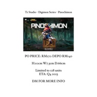 T1 Studio - Digimon - Pinochimon