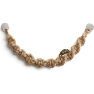 Harhana Jumping Spider Rope Bridge, Handwoven  Jute Rope with Magnetic Mounting Accessories for Medi